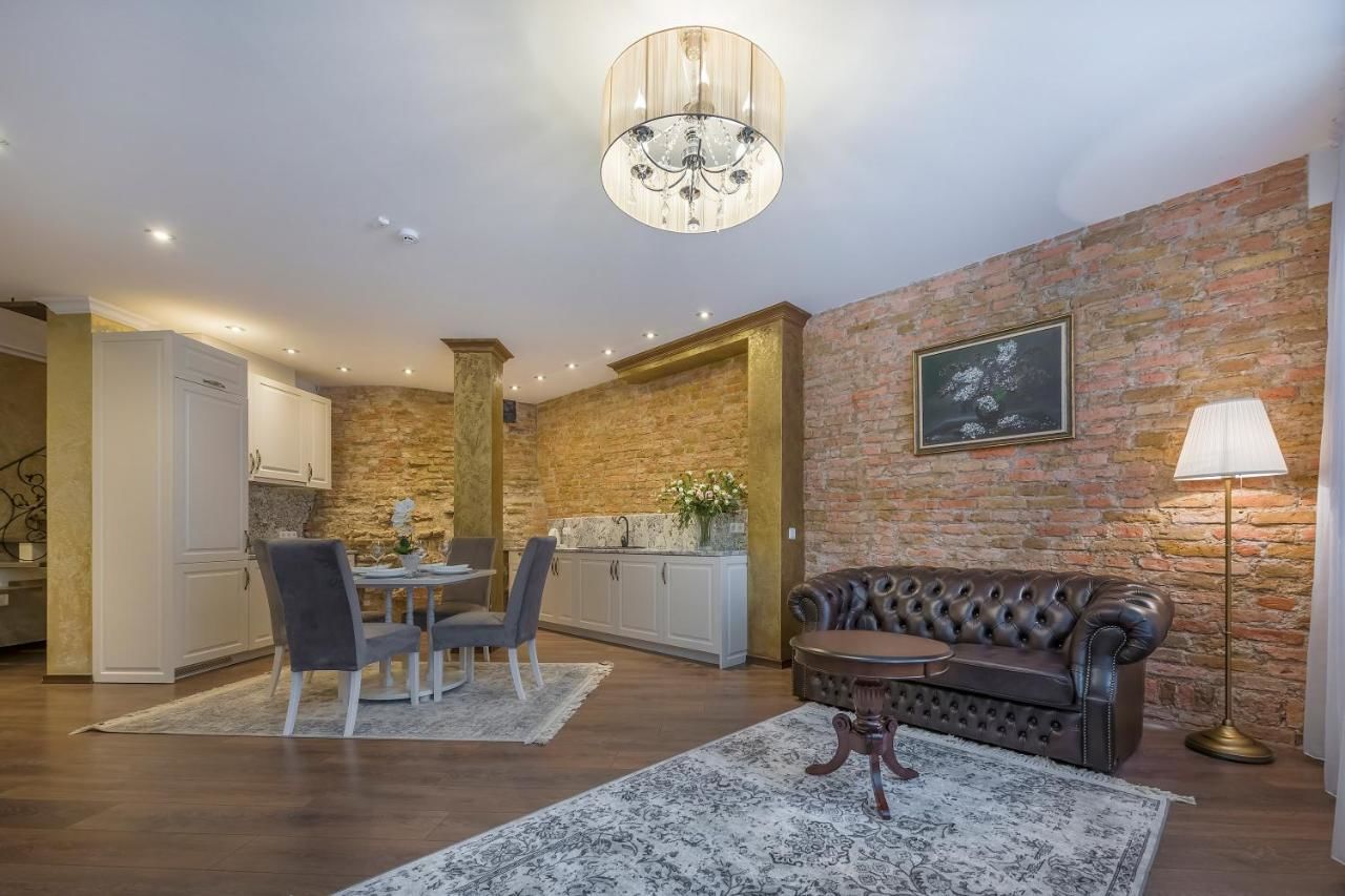 Апартаменты Kesminta Apartments Вильнюс
