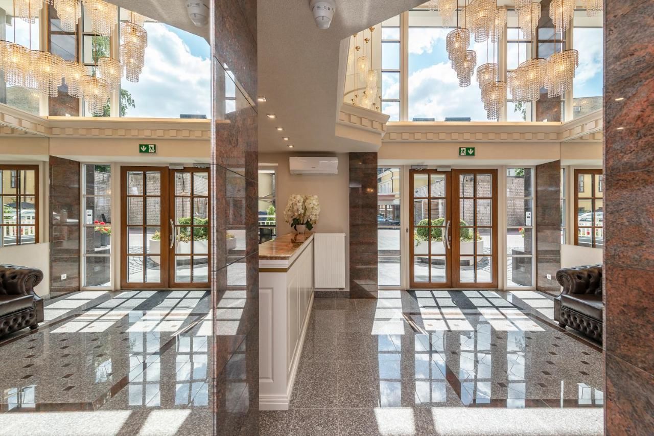 Апартаменты Kesminta Apartments Вильнюс