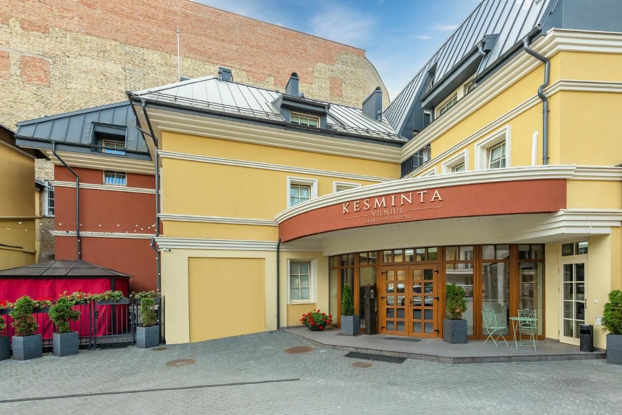 Апартаменты Kesminta Apartments Вильнюс-5