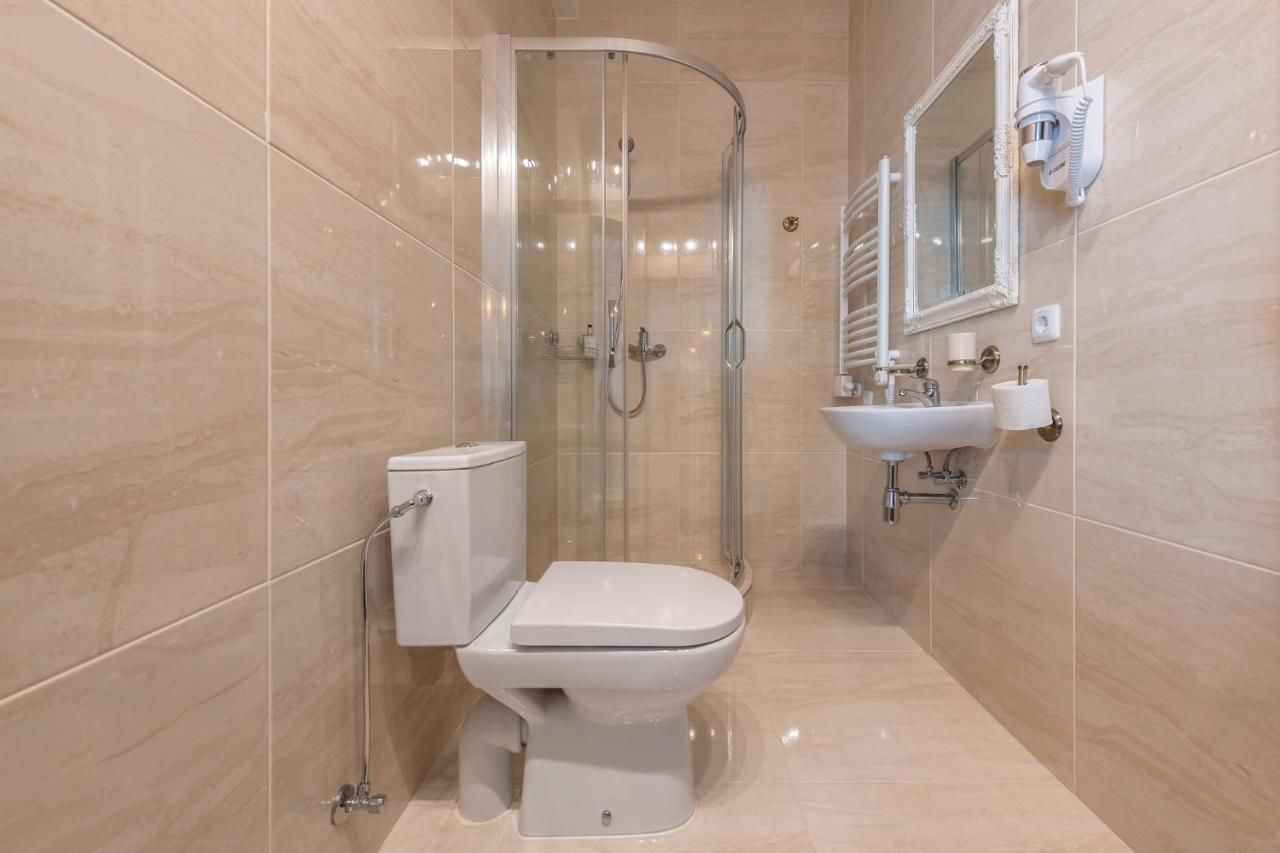Апартаменты Kesminta Apartments Вильнюс