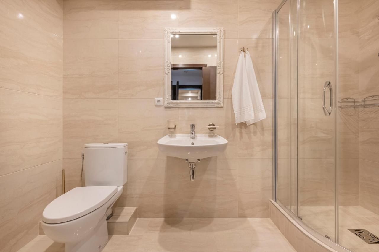 Апартаменты Kesminta Apartments Вильнюс