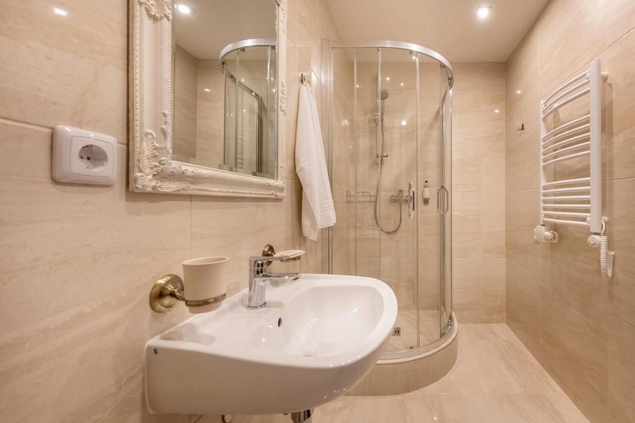 Апартаменты Kesminta Apartments Вильнюс