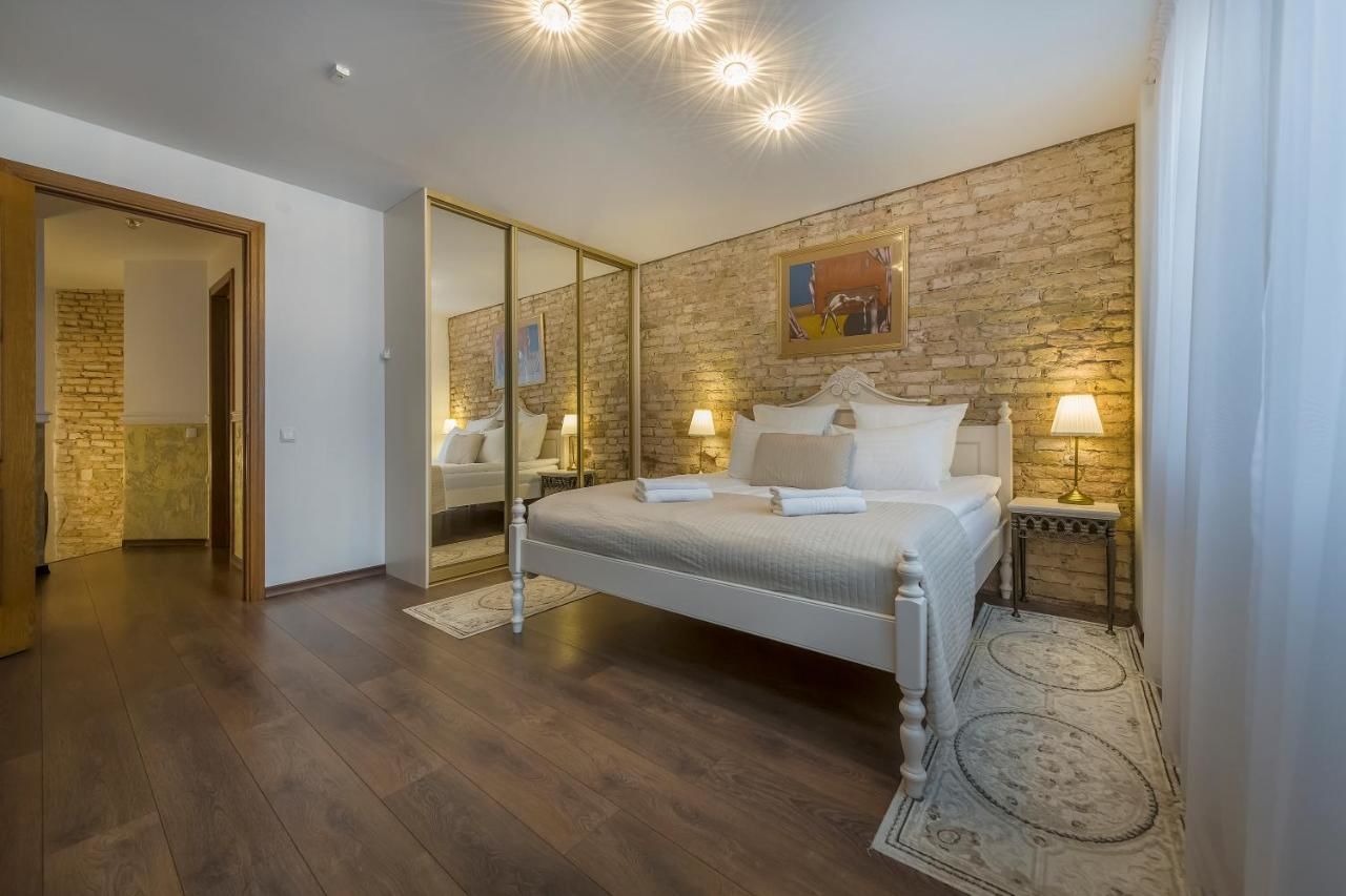 Апартаменты Kesminta Apartments Вильнюс