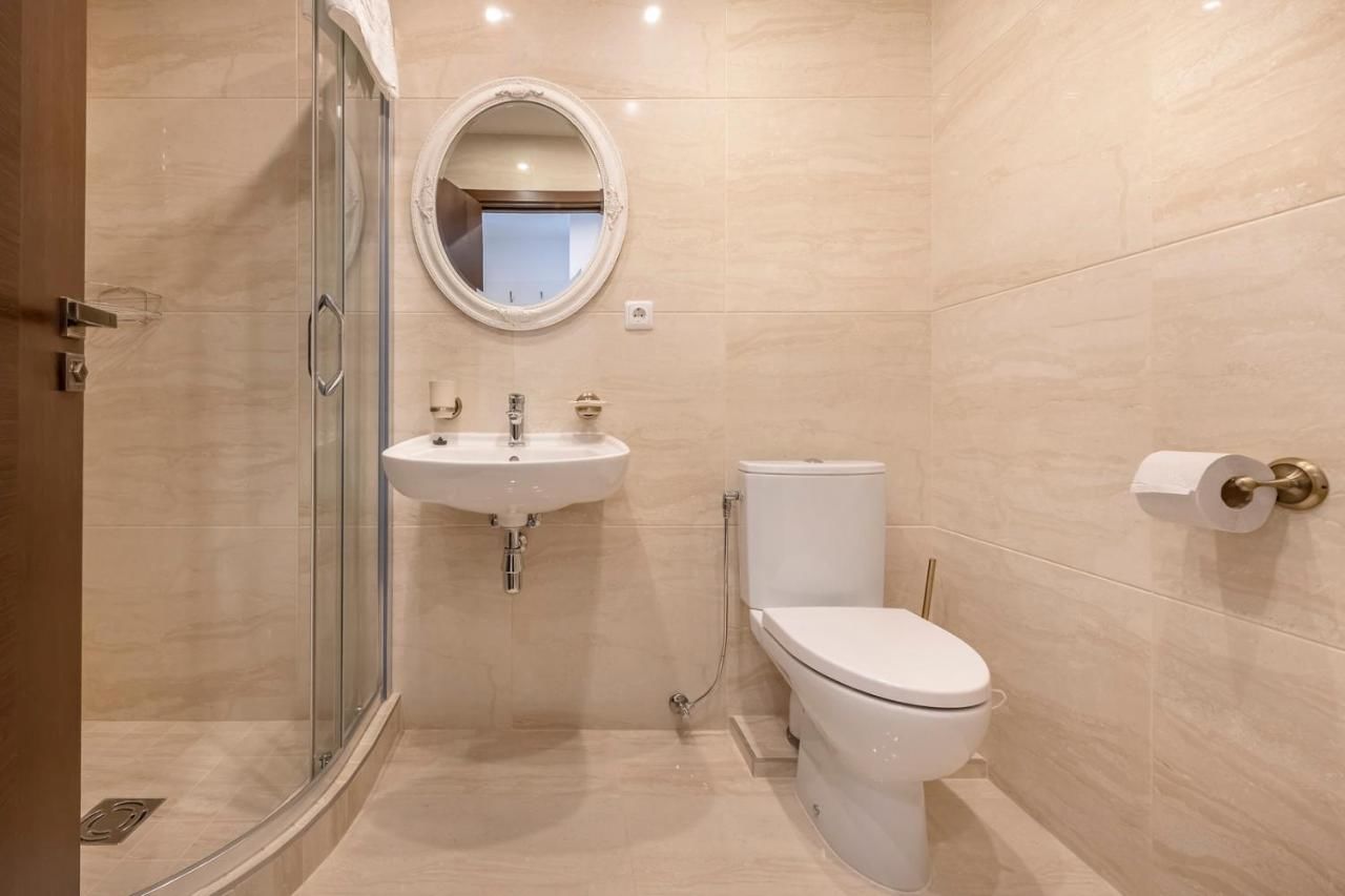 Апартаменты Kesminta Apartments Вильнюс