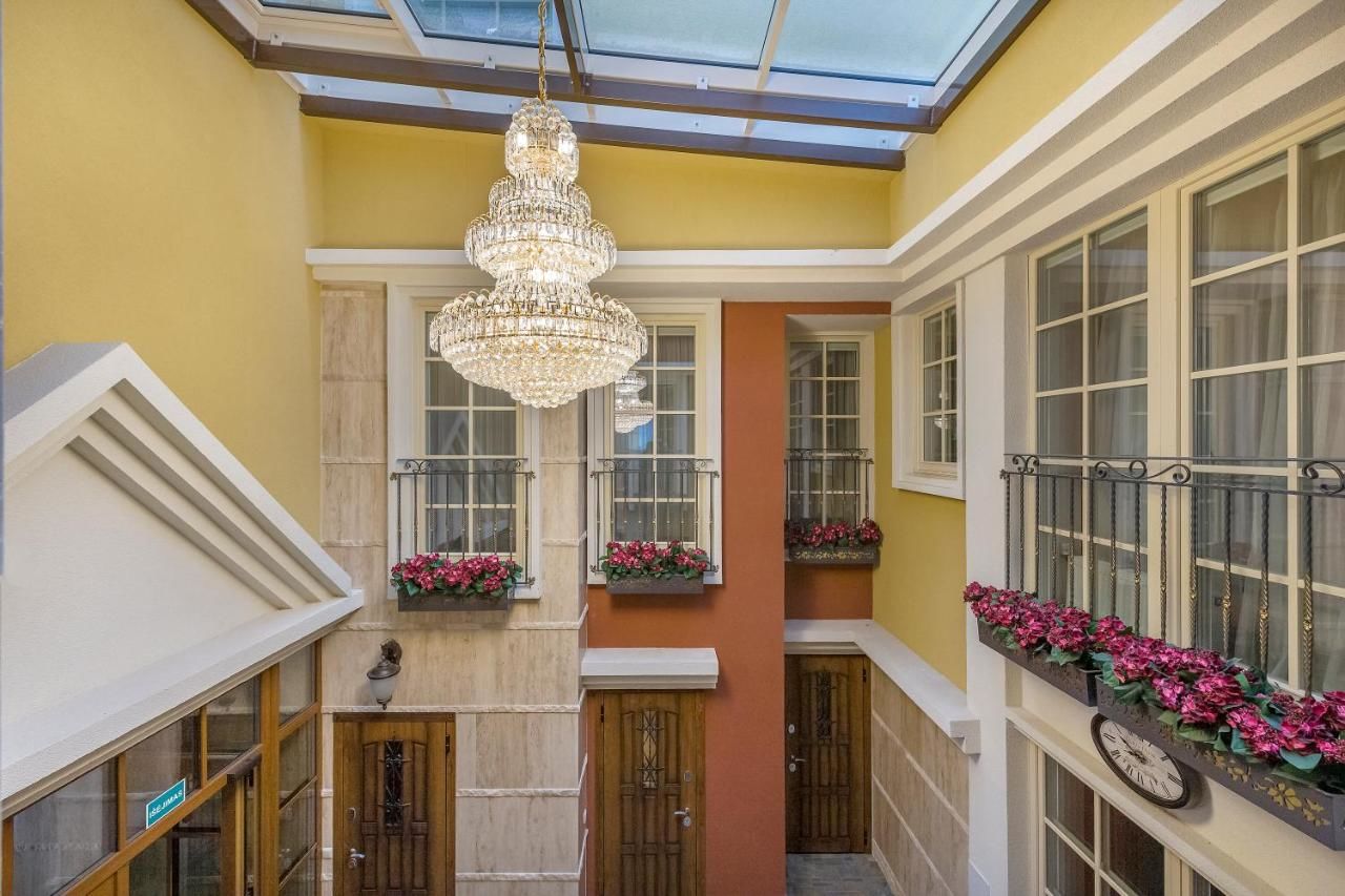 Апартаменты Kesminta Apartments Вильнюс