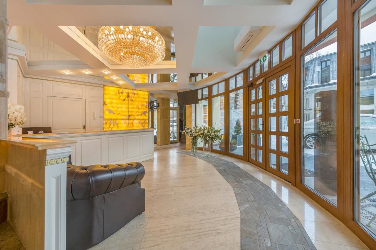 Апартаменты Kesminta Apartments Вильнюс-37