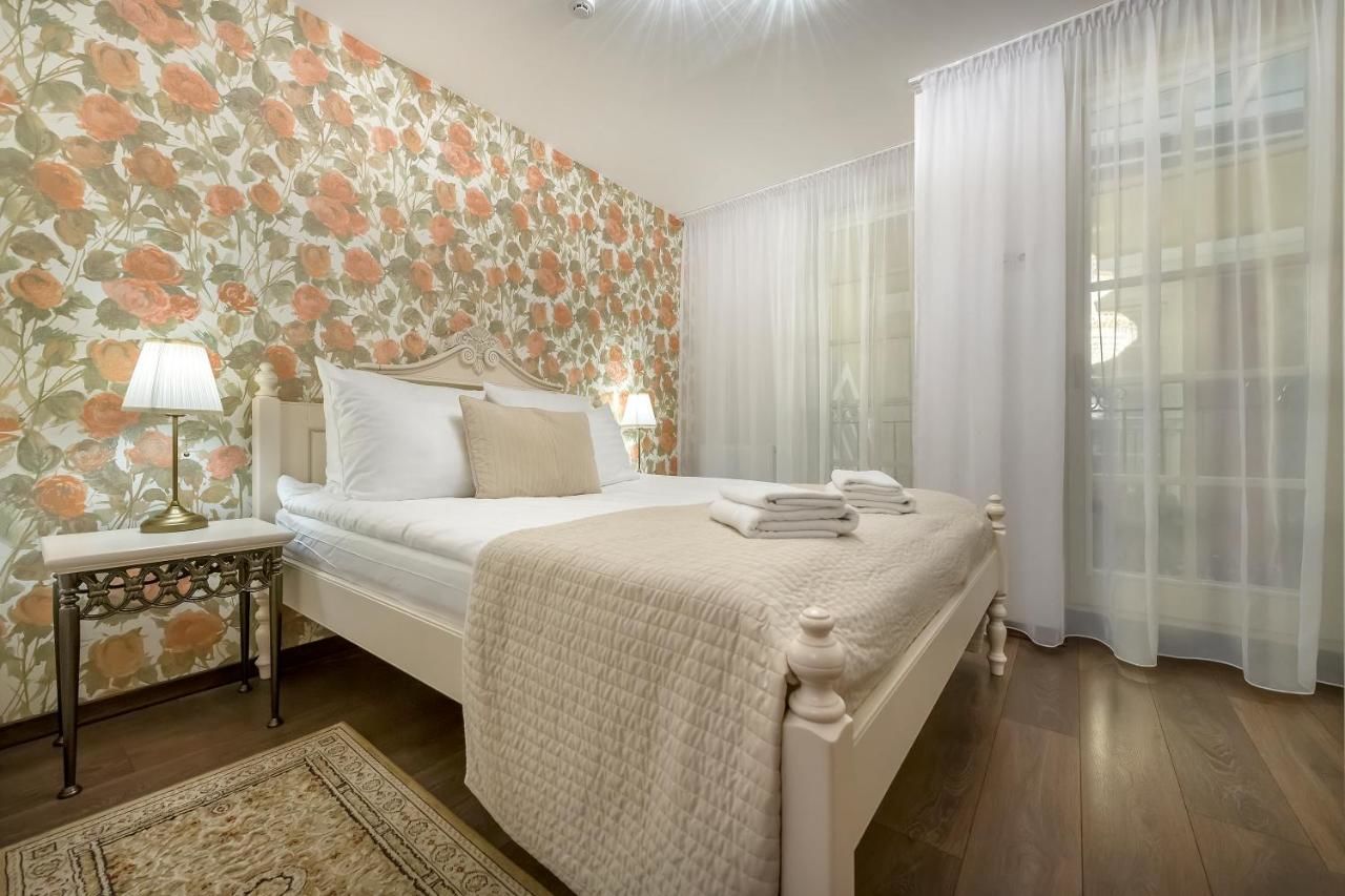 Апартаменты Kesminta Apartments Вильнюс