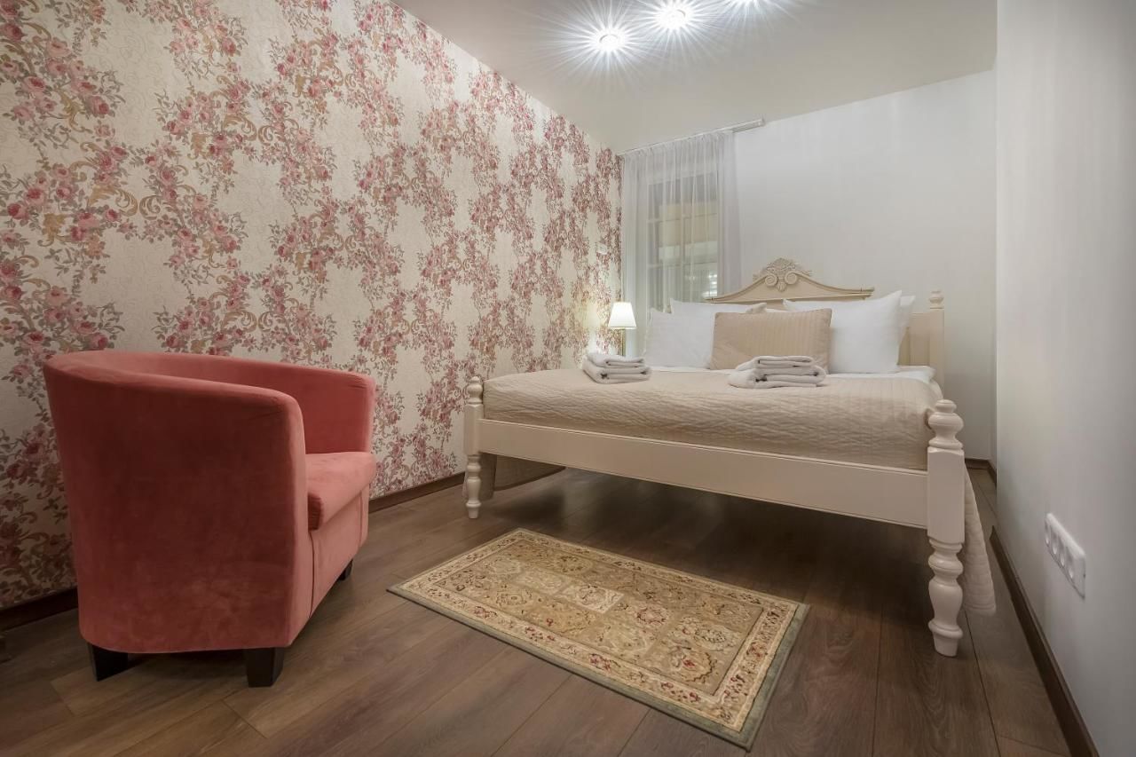 Апартаменты Kesminta Apartments Вильнюс