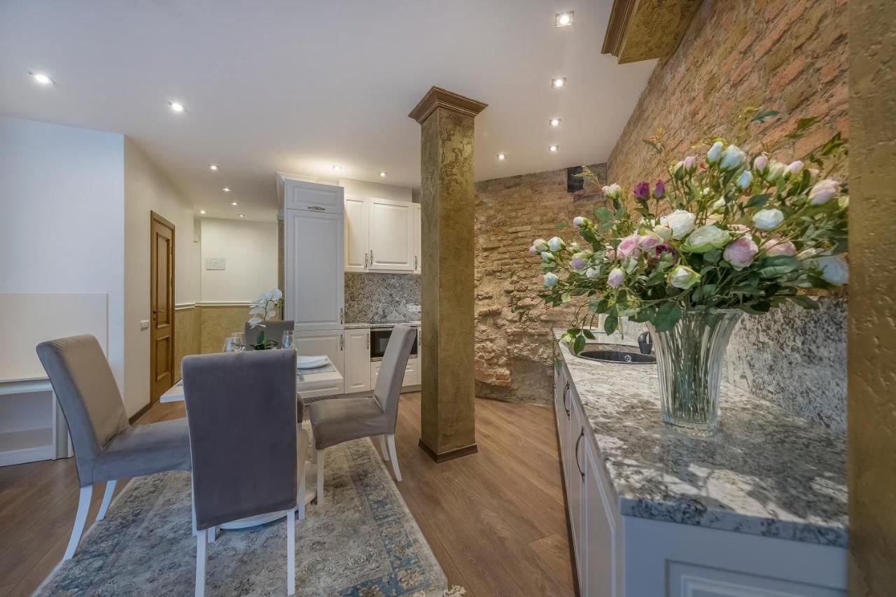 Апартаменты Kesminta Apartments Вильнюс