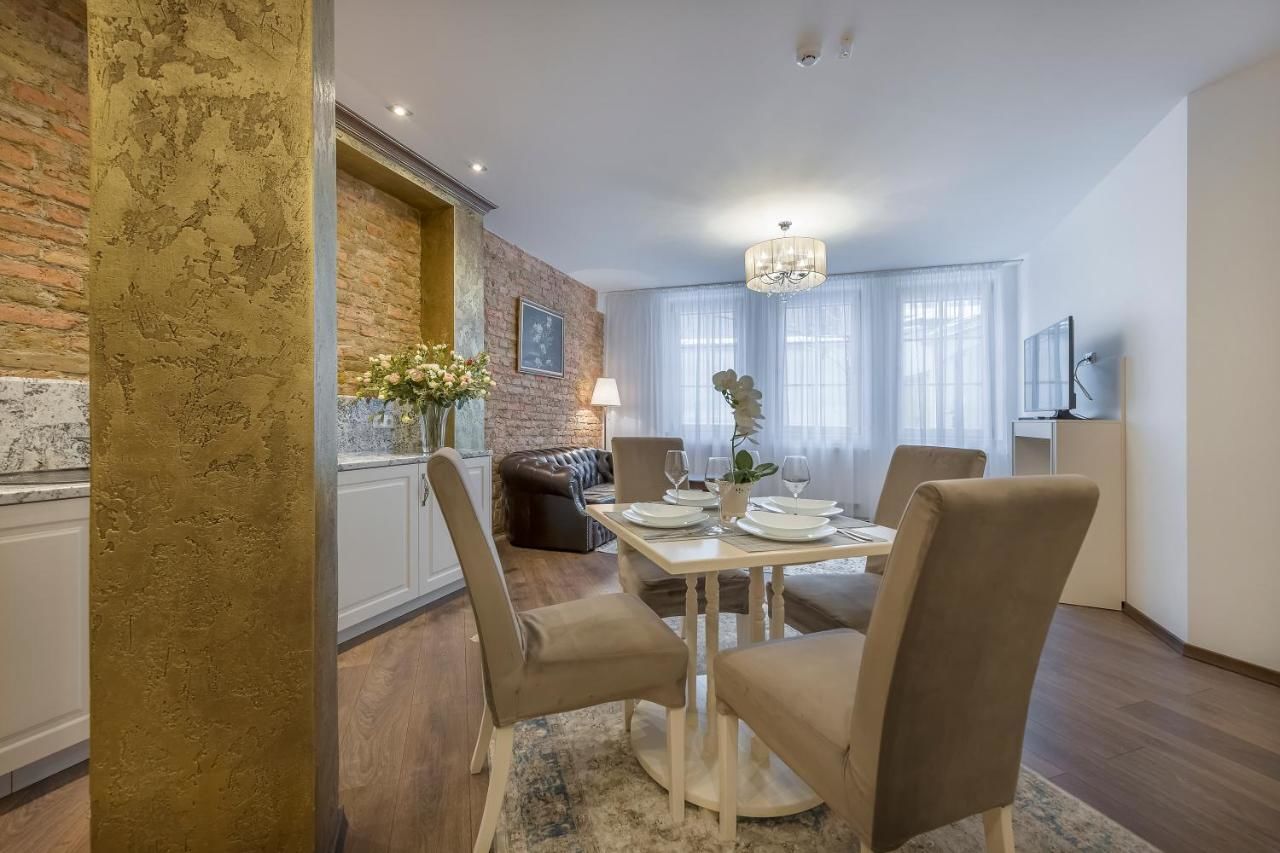 Апартаменты Kesminta Apartments Вильнюс