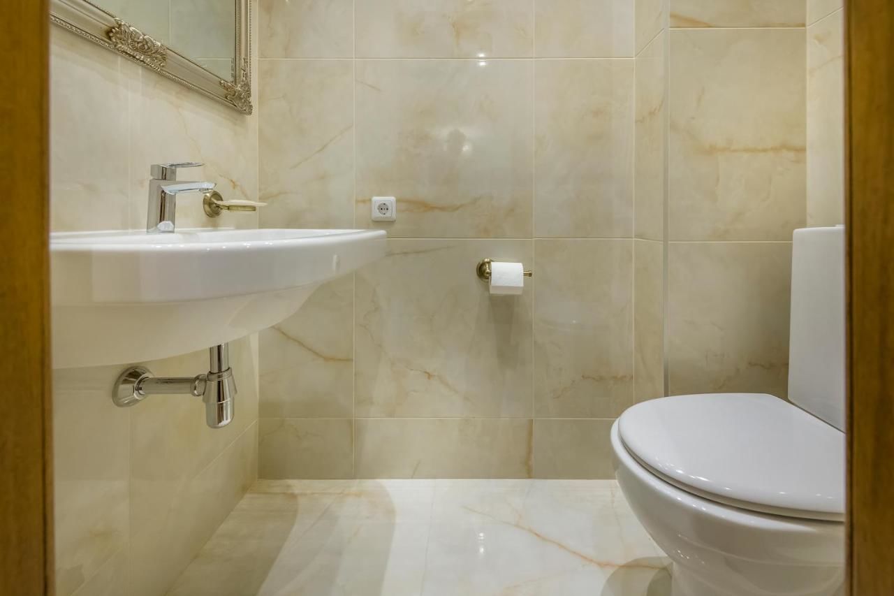 Апартаменты Kesminta Apartments Вильнюс