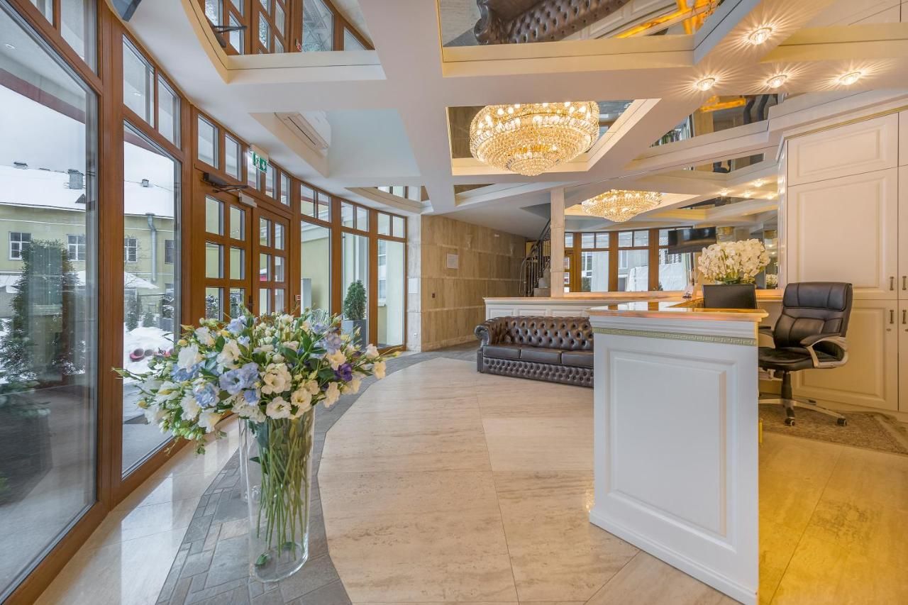 Апартаменты Kesminta Apartments Вильнюс-46