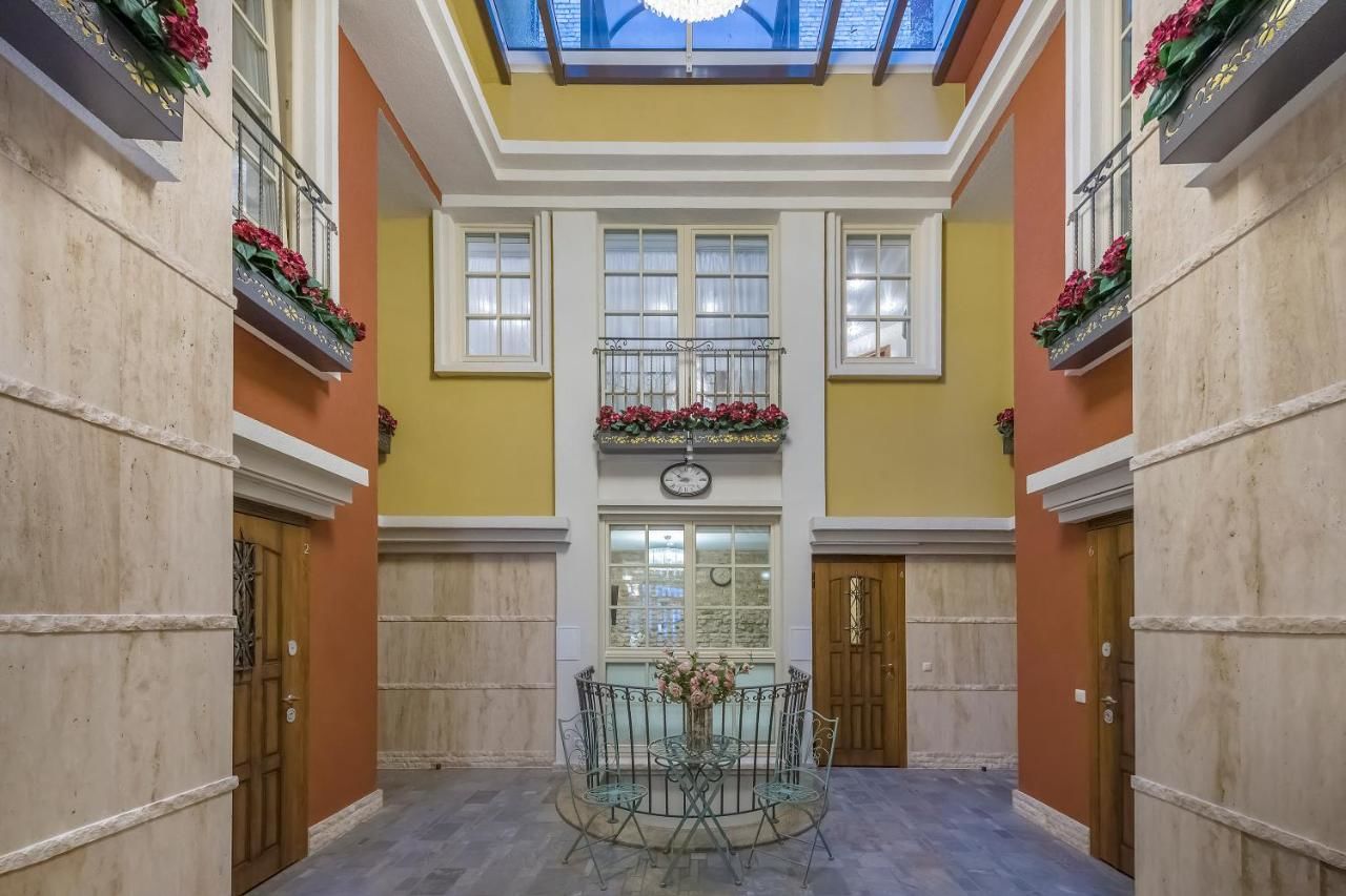 Апартаменты Kesminta Apartments Вильнюс-47