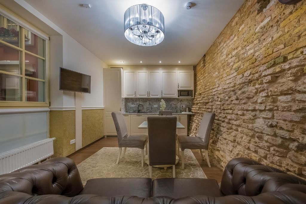 Апартаменты Kesminta Apartments Вильнюс-49