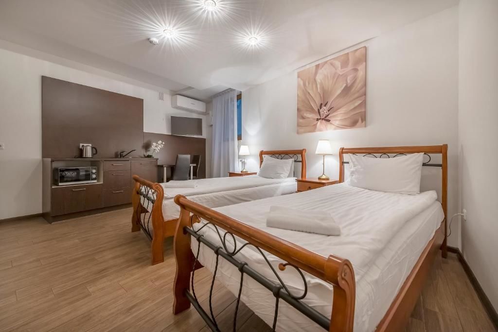 Апартаменты Kesminta Apartments Вильнюс-57