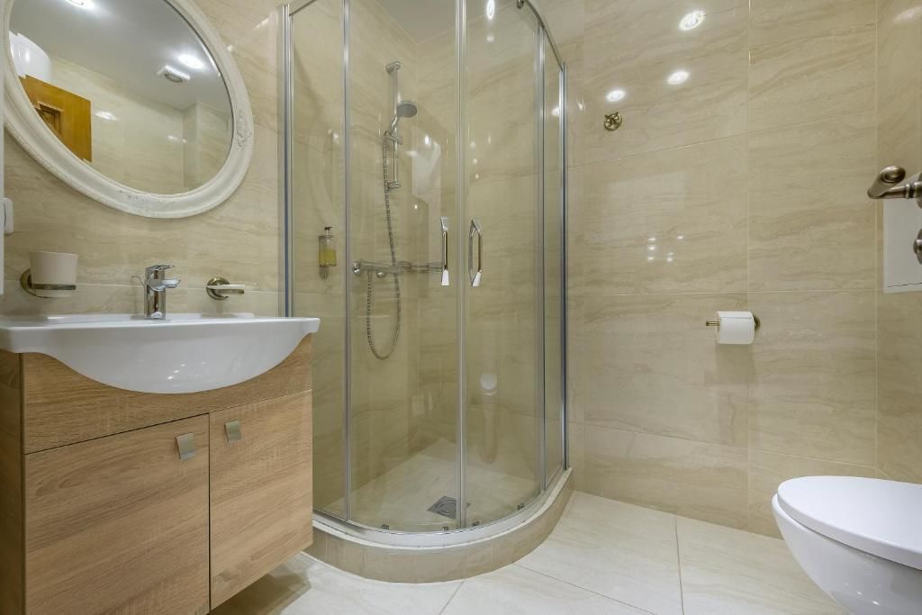 Апартаменты Kesminta Apartments Вильнюс-61