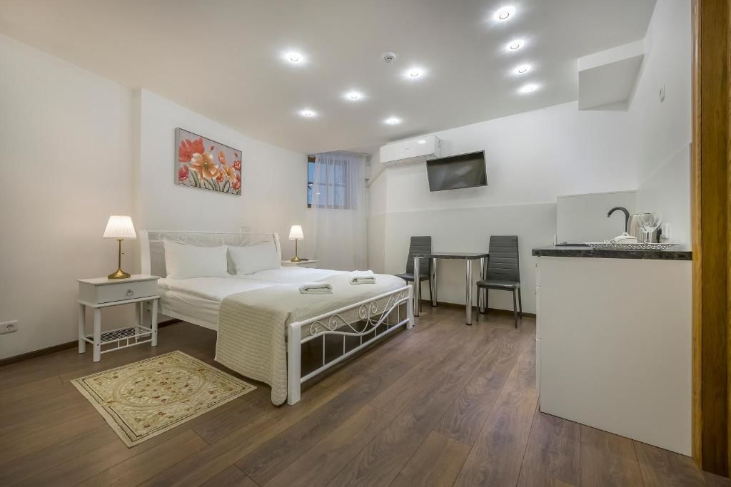 Апартаменты Kesminta Apartments Вильнюс-64
