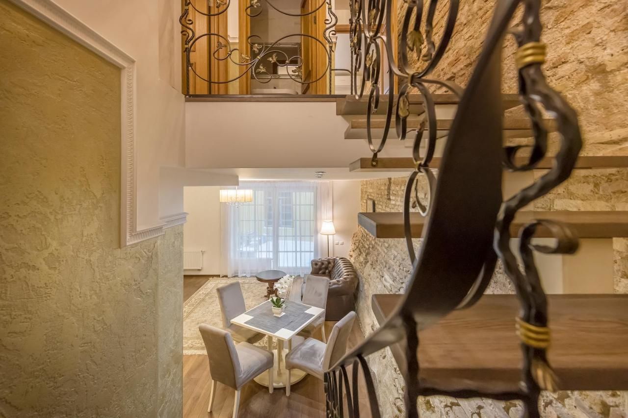 Апартаменты Kesminta Apartments Вильнюс