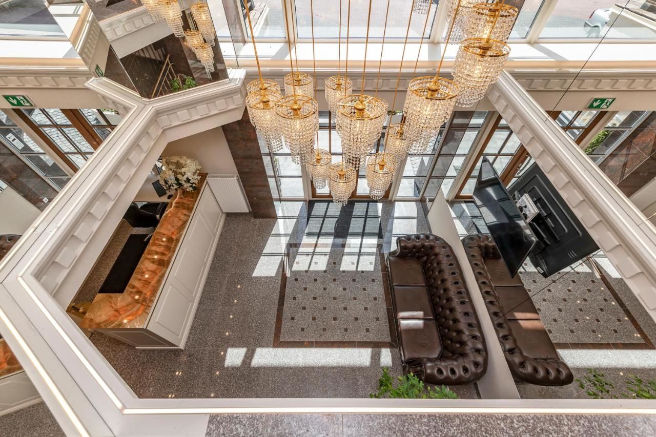 Апартаменты Kesminta Apartments Вильнюс
